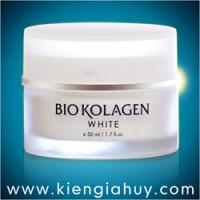 BIO COLLAGEN white (BIALY) - Dùng cho da mặt và cổ